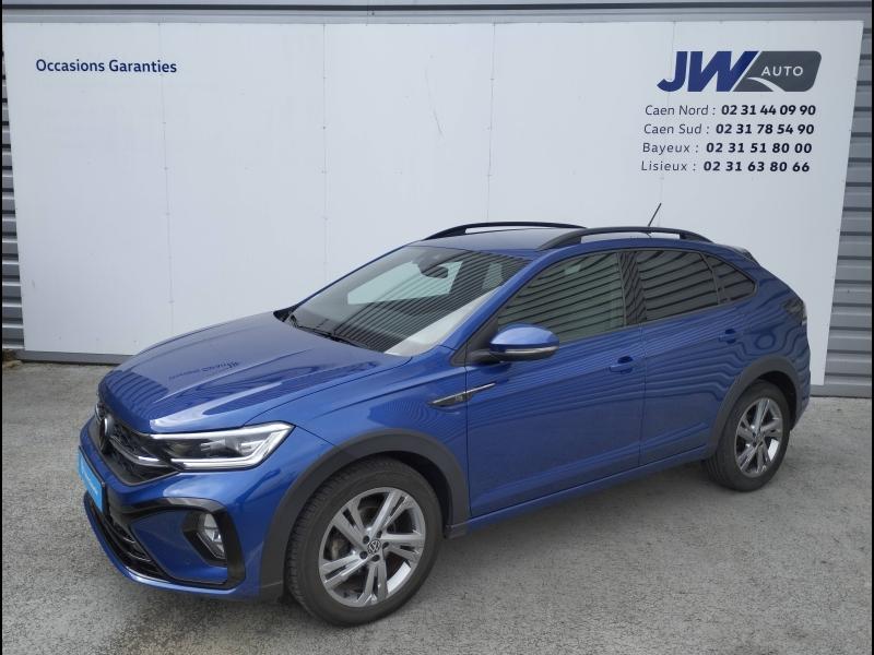 VOLKSWAGEN Taigo - 1.0 TSI 110ch R-Line DSG7 - Groupe Polmar