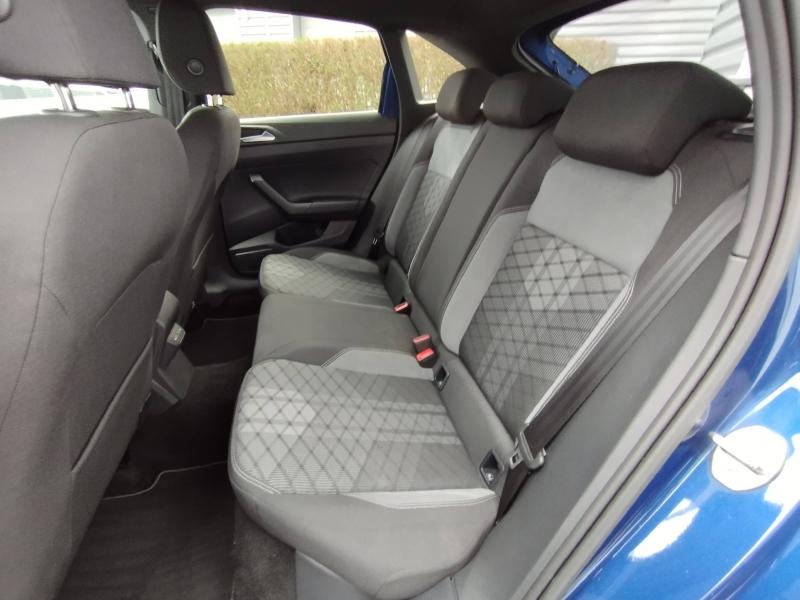 VOLKSWAGEN Taigo - 1.0 TSI 110ch R-Line DSG7 - Groupe Polmar
