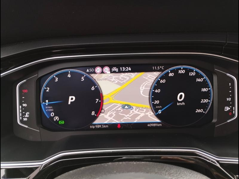 VOLKSWAGEN Taigo - 1.0 TSI 110ch R-Line DSG7 - Groupe Polmar