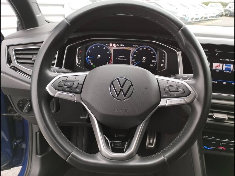 VOLKSWAGEN Taigo - 1.0 TSI 110ch R-Line DSG7 - Groupe Polmar