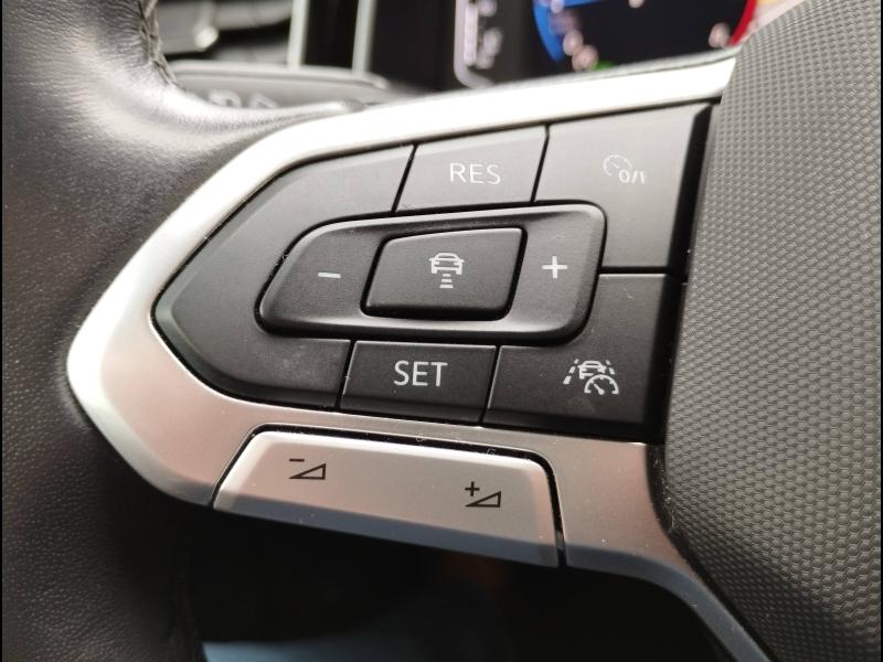 VOLKSWAGEN Taigo - 1.0 TSI 110ch R-Line DSG7 - Groupe Polmar