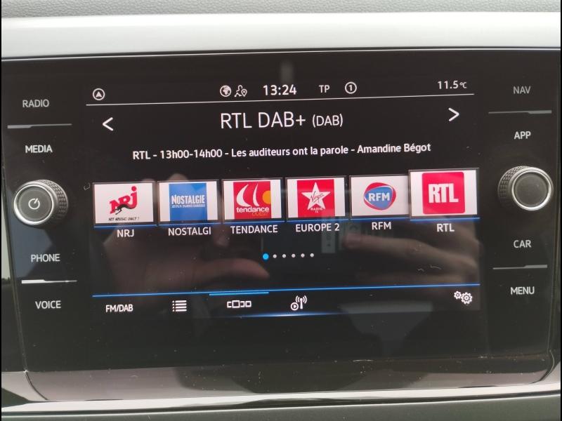 VOLKSWAGEN Taigo - 1.0 TSI 110ch R-Line DSG7 - Groupe Polmar