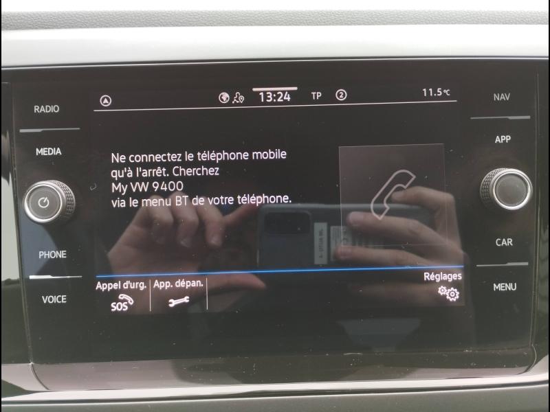 VOLKSWAGEN Taigo - 1.0 TSI 110ch R-Line DSG7 - Groupe Polmar