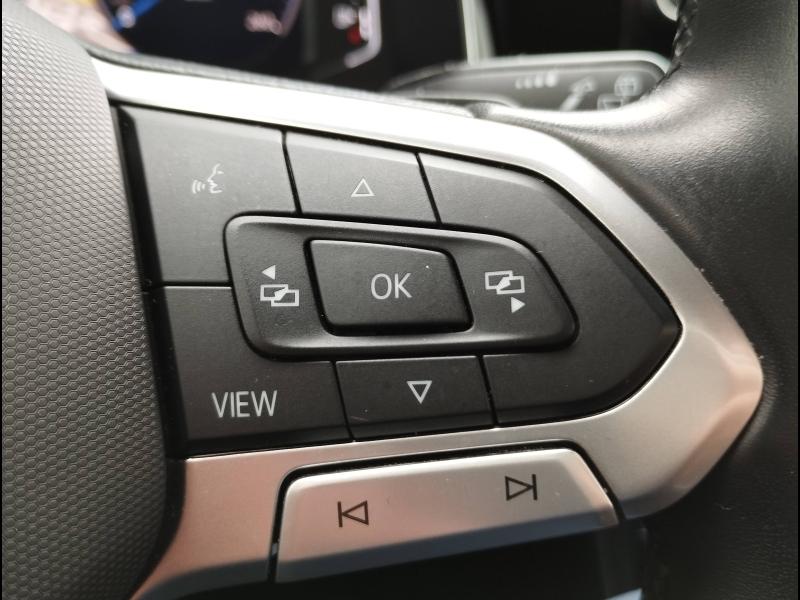 VOLKSWAGEN Taigo - 1.0 TSI 110ch R-Line DSG7 - Groupe Polmar