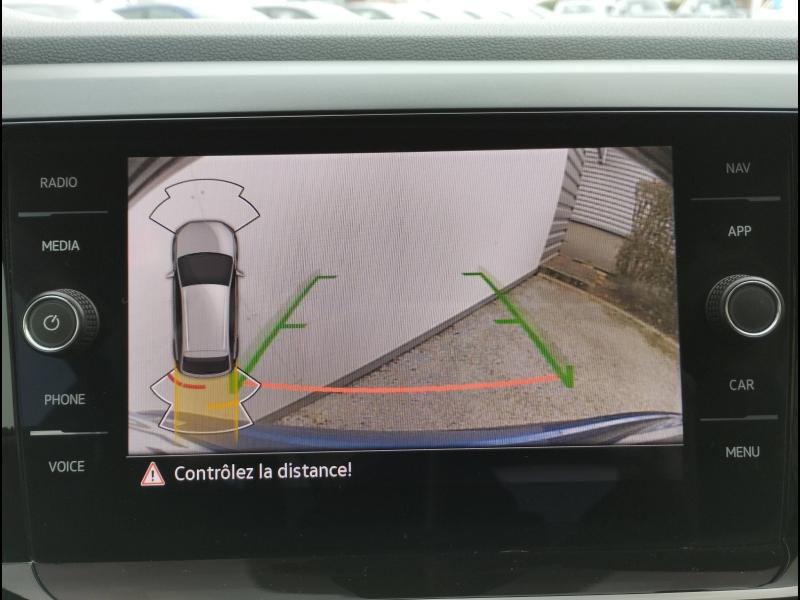 VOLKSWAGEN Taigo - 1.0 TSI 110ch R-Line DSG7 - Groupe Polmar