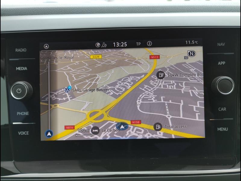 VOLKSWAGEN Taigo - 1.0 TSI 110ch R-Line DSG7 - Groupe Polmar