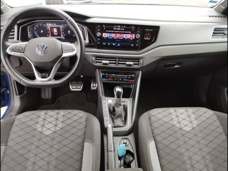 VOLKSWAGEN Taigo - 1.0 TSI 110ch R-Line DSG7 - Groupe Polmar