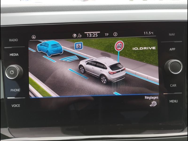 VOLKSWAGEN Taigo - 1.0 TSI 110ch R-Line DSG7 - Groupe Polmar