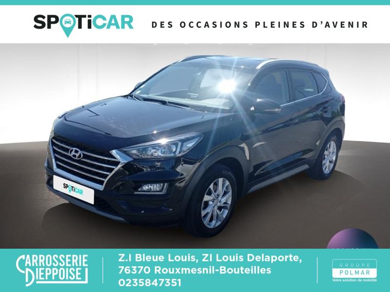 HYUNDAI Tucson - Groupe Polmar