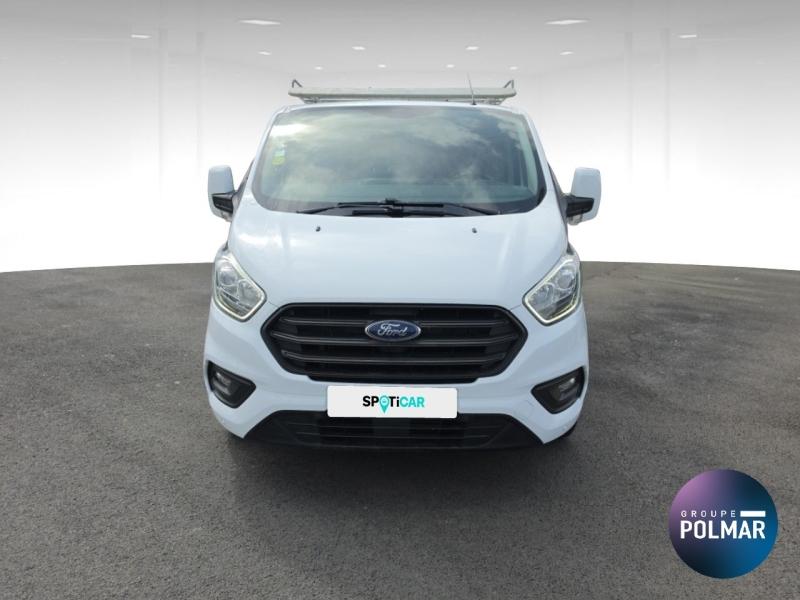 FORD Transit Custom Fg - 280 L1H1 2.0 EcoBlue 130 Trend Business 7cv - Groupe Polmar