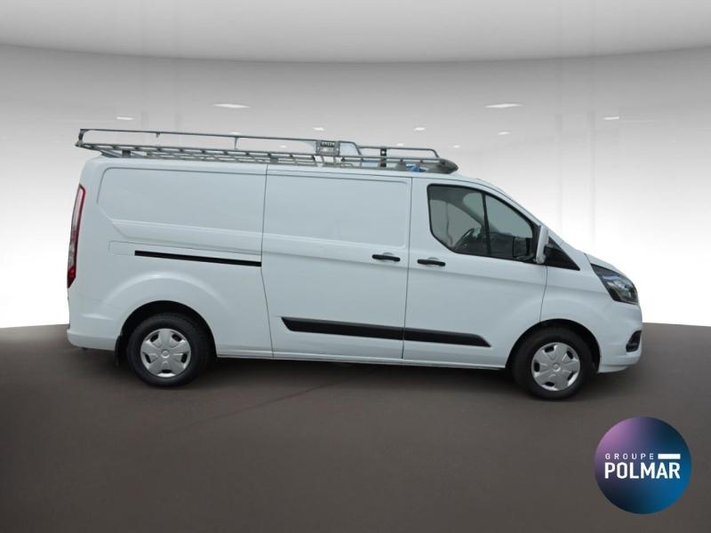 FORD Transit Custom Fg - 280 L1H1 2.0 EcoBlue 130 Trend Business 7cv - Groupe Polmar