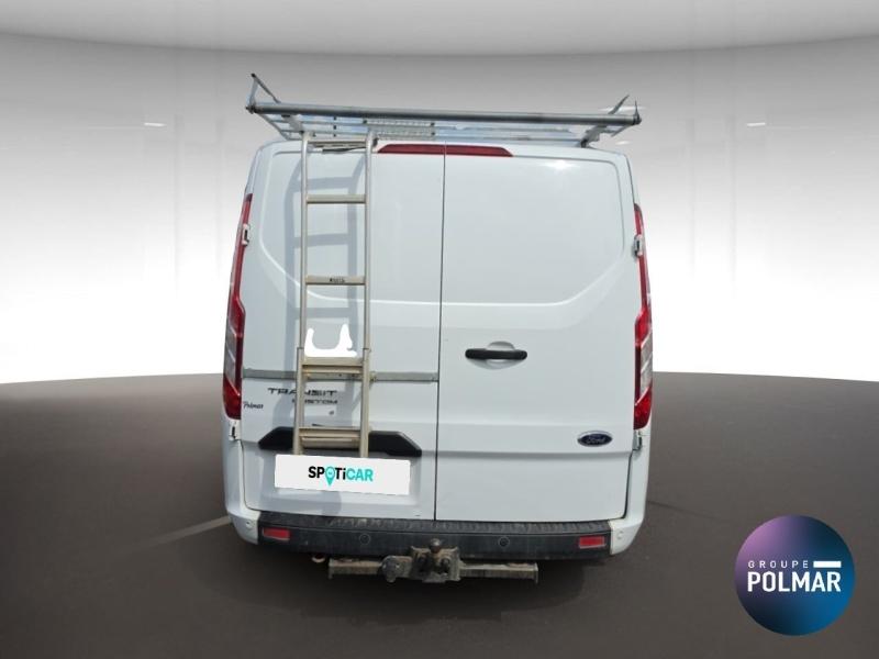 FORD Transit Custom Fg - 280 L1H1 2.0 EcoBlue 130 Trend Business 7cv - Groupe Polmar