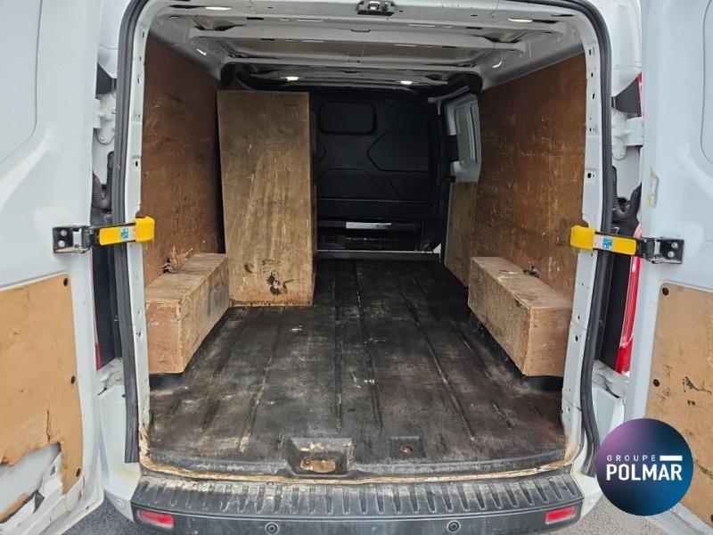 FORD Transit Custom Fg - 280 L1H1 2.0 EcoBlue 130 Trend Business 7cv - Groupe Polmar