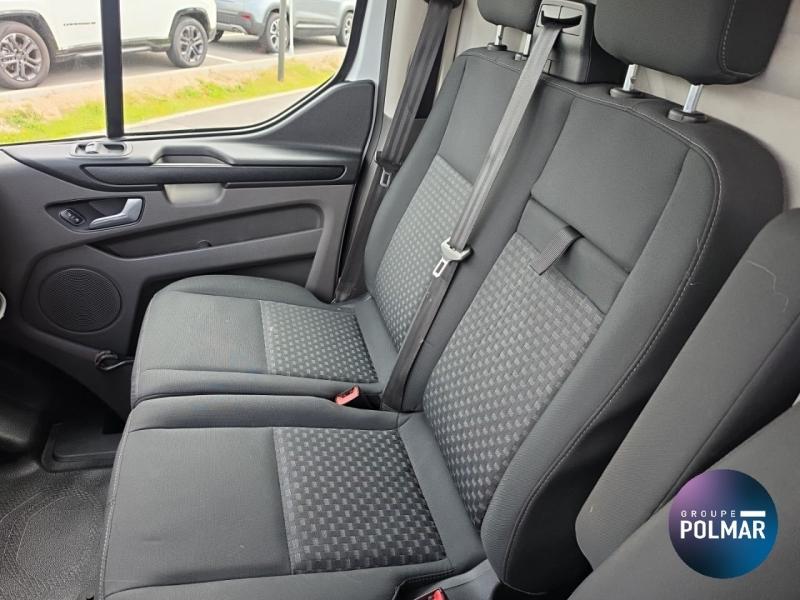 FORD Transit Custom Fg - 280 L1H1 2.0 EcoBlue 130 Trend Business 7cv - Groupe Polmar