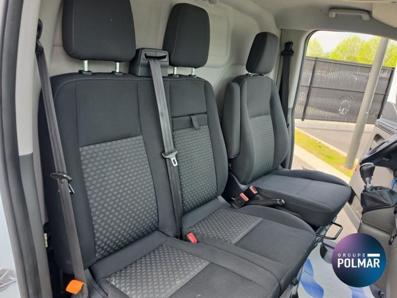 FORD Transit Custom Fg - 280 L1H1 2.0 EcoBlue 130 Trend Business 7cv - Groupe Polmar