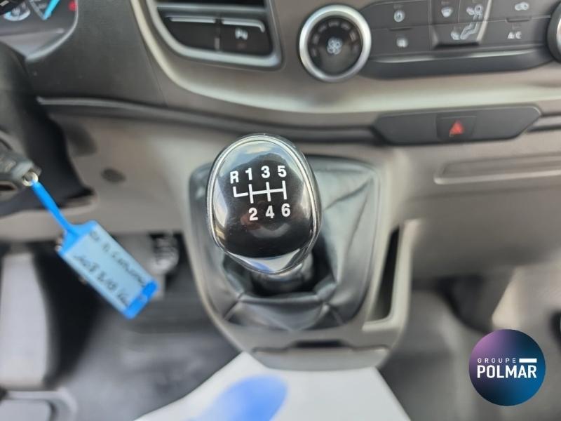 FORD Transit Custom Fg - 280 L1H1 2.0 EcoBlue 130 Trend Business 7cv - Groupe Polmar
