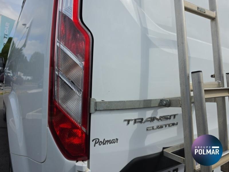 FORD Transit Custom Fg - 280 L1H1 2.0 EcoBlue 130 Trend Business 7cv - Groupe Polmar