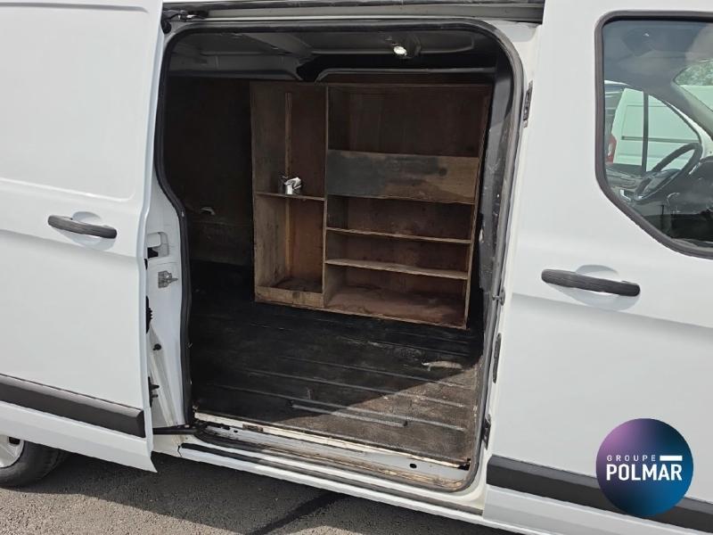 FORD Transit Custom Fg - 280 L1H1 2.0 EcoBlue 130 Trend Business 7cv - Groupe Polmar