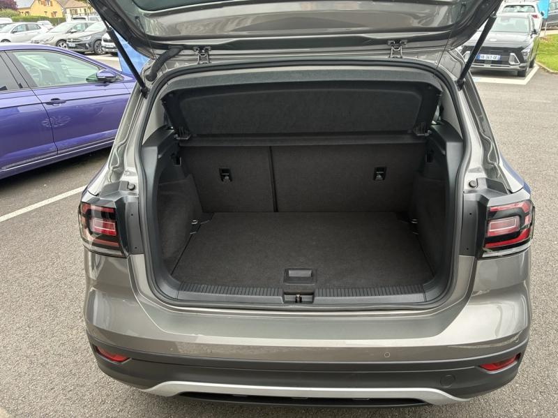 VOLKSWAGEN T-Cross - 1.0 TSI 95ch Lounge - Groupe Polmar