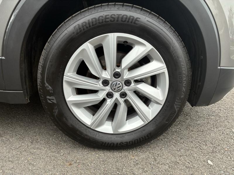 VOLKSWAGEN T-Cross - 1.0 TSI 95ch Lounge - Groupe Polmar