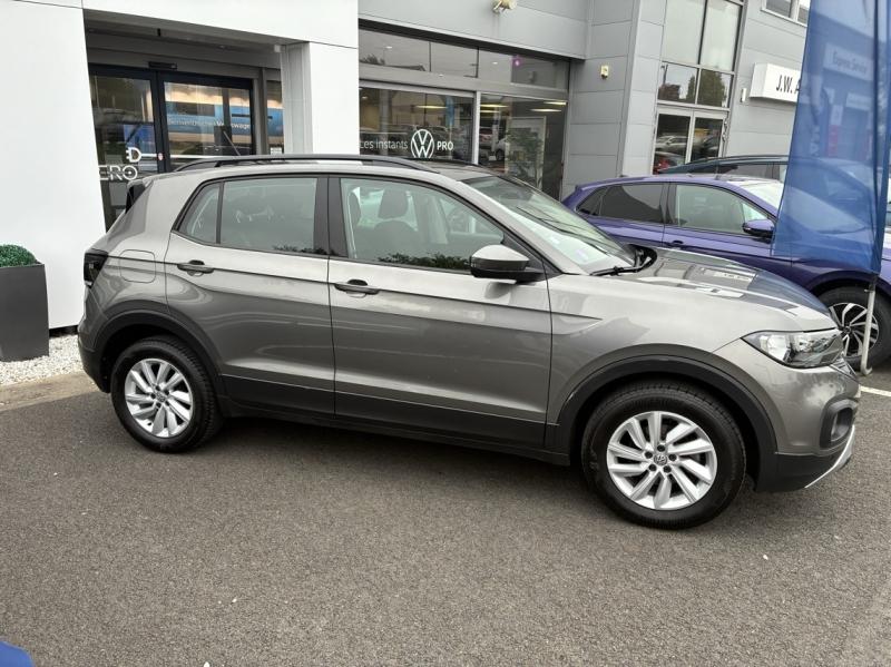 VOLKSWAGEN T-Cross - 1.0 TSI 95ch Lounge - Groupe Polmar