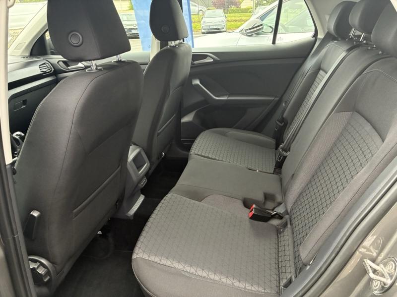VOLKSWAGEN T-Cross - 1.0 TSI 95ch Lounge - Groupe Polmar