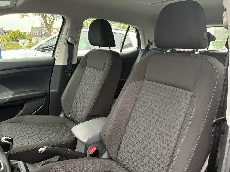 VOLKSWAGEN T-Cross - 1.0 TSI 95ch Lounge - Groupe Polmar