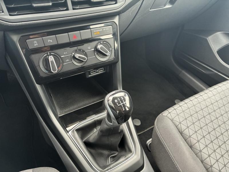 VOLKSWAGEN T-Cross - 1.0 TSI 95ch Lounge - Groupe Polmar