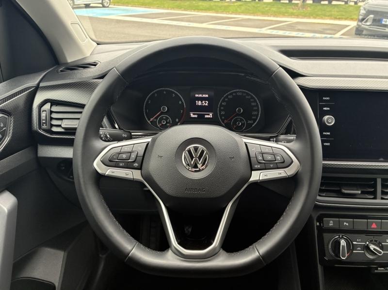 VOLKSWAGEN T-Cross - 1.0 TSI 95ch Lounge - Groupe Polmar
