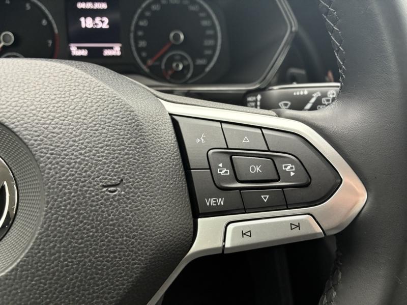 VOLKSWAGEN T-Cross - 1.0 TSI 95ch Lounge - Groupe Polmar