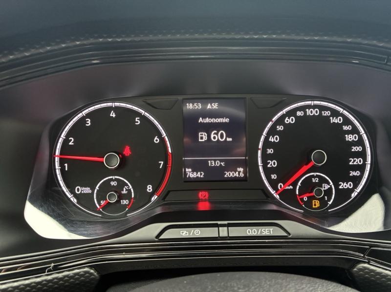 VOLKSWAGEN T-Cross - 1.0 TSI 95ch Lounge - Groupe Polmar