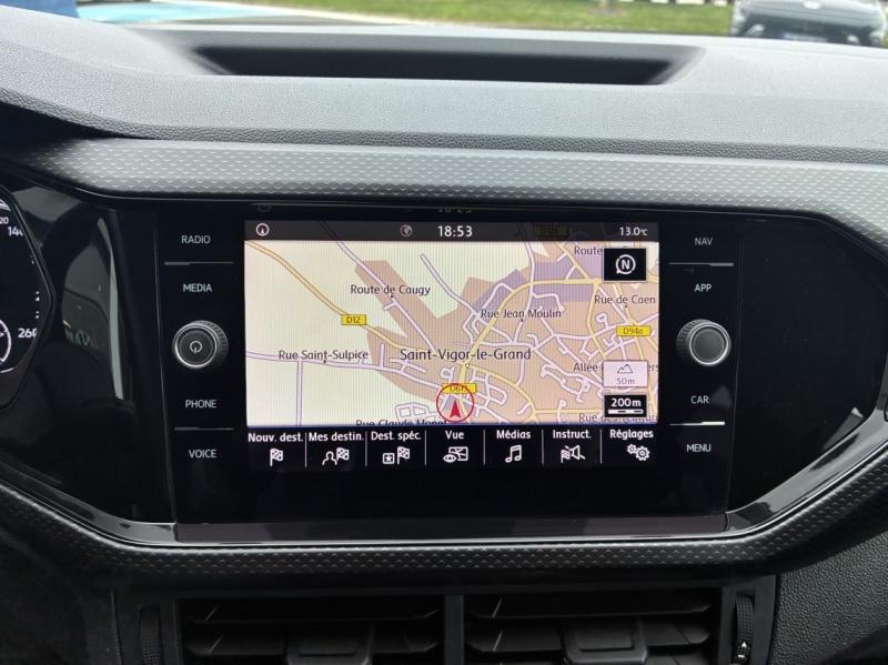 VOLKSWAGEN T-Cross - 1.0 TSI 95ch Lounge - Groupe Polmar