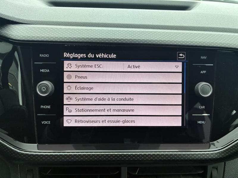 VOLKSWAGEN T-Cross - 1.0 TSI 95ch Lounge - Groupe Polmar