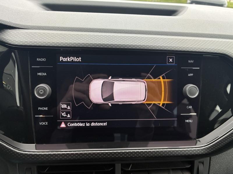 VOLKSWAGEN T-Cross - 1.0 TSI 95ch Lounge - Groupe Polmar