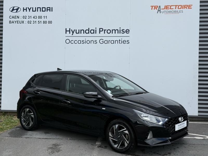 HYUNDAI i20 - Groupe Polmar