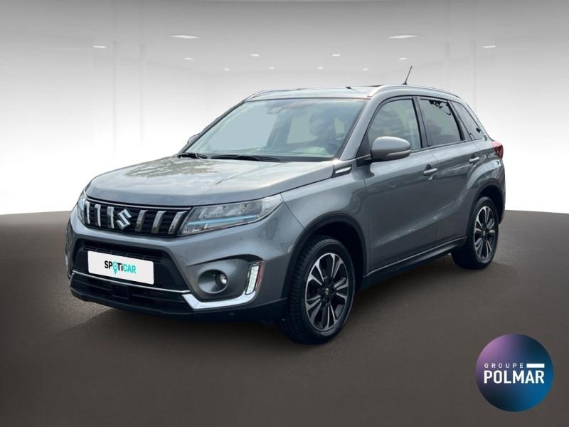 SUZUKI Vitara - Groupe Polmar