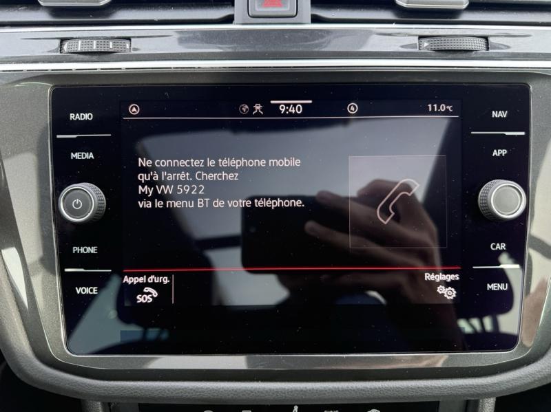 VOLKSWAGEN Tiguan - 1.5 TSI 150ch Elegance DSG7 - Groupe Polmar