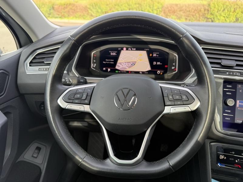 VOLKSWAGEN Tiguan - 1.5 TSI 150ch Elegance DSG7 - Groupe Polmar