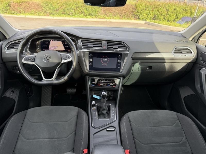 VOLKSWAGEN Tiguan - 1.5 TSI 150ch Elegance DSG7 - Groupe Polmar