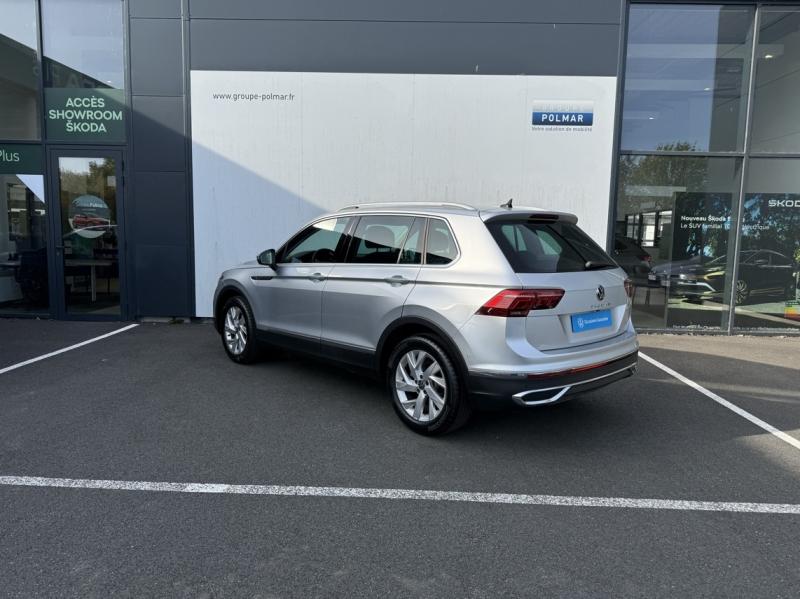 VOLKSWAGEN Tiguan - 1.5 TSI 150ch Elegance DSG7 - Groupe Polmar