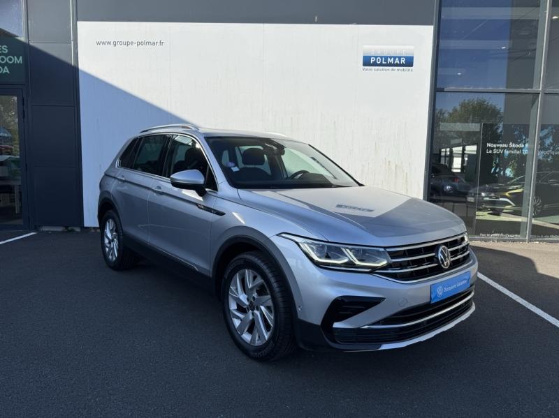 VOLKSWAGEN Tiguan - Groupe Polmar