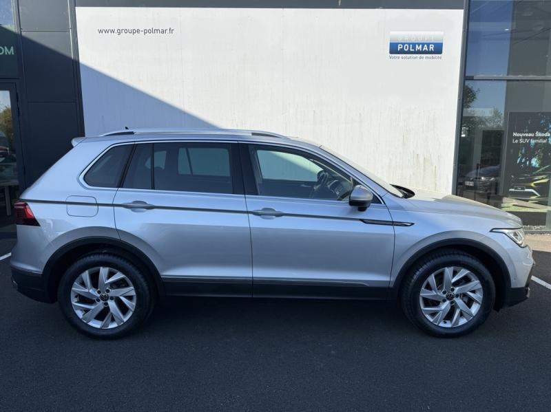 VOLKSWAGEN Tiguan - 1.5 TSI 150ch Elegance DSG7 - Groupe Polmar