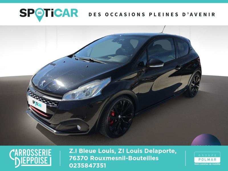PEUGEOT 208 - Groupe Polmar