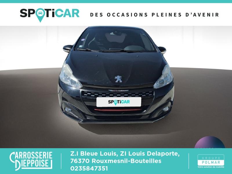 PEUGEOT 208 - 1.6 THP 208ch GTi by Peugeot Sport S&S 3p - Groupe Polmar