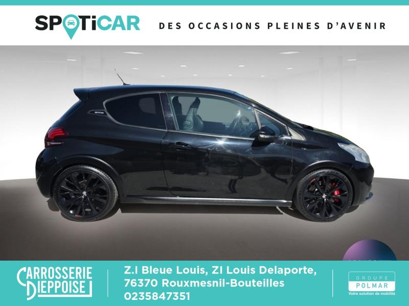 PEUGEOT 208 - 1.6 THP 208ch GTi by Peugeot Sport S&S 3p - Groupe Polmar