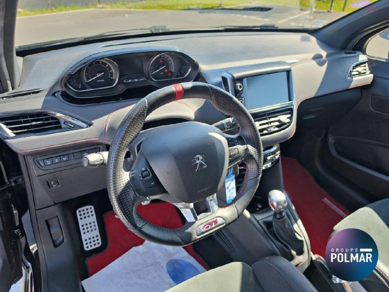 PEUGEOT 208 - 1.6 THP 208ch GTi by Peugeot Sport S&S 3p - Groupe Polmar