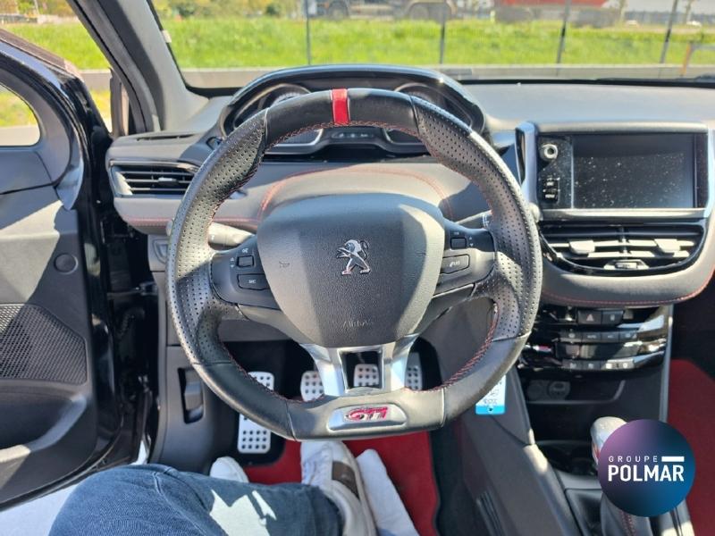 PEUGEOT 208 - 1.6 THP 208ch GTi by Peugeot Sport S&S 3p - Groupe Polmar