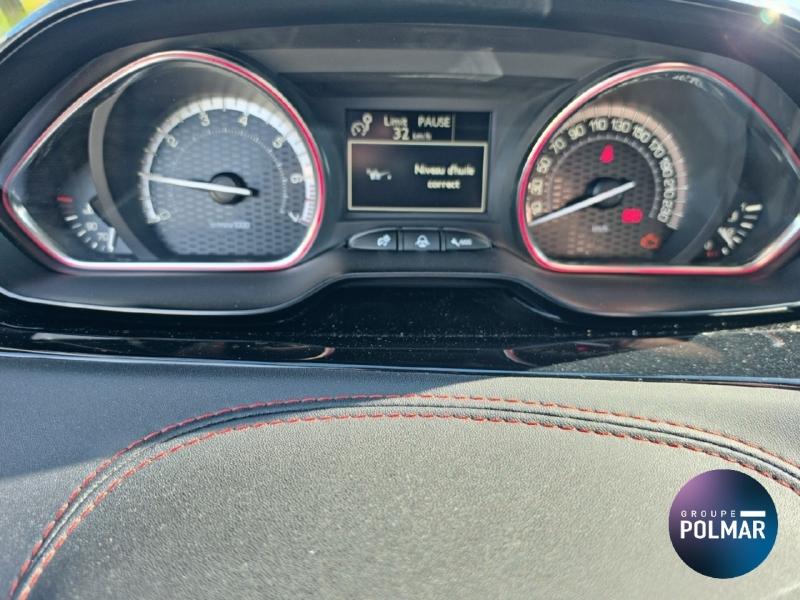 PEUGEOT 208 - 1.6 THP 208ch GTi by Peugeot Sport S&S 3p - Groupe Polmar