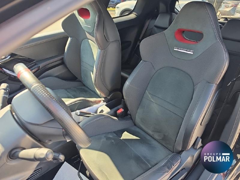 PEUGEOT 208 - 1.6 THP 208ch GTi by Peugeot Sport S&S 3p - Groupe Polmar