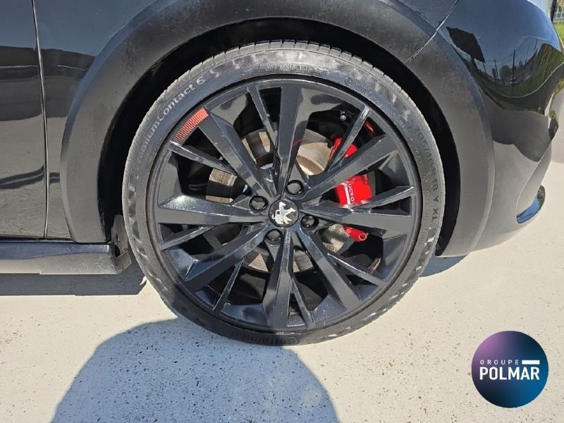 PEUGEOT 208 - 1.6 THP 208ch GTi by Peugeot Sport S&S 3p - Groupe Polmar